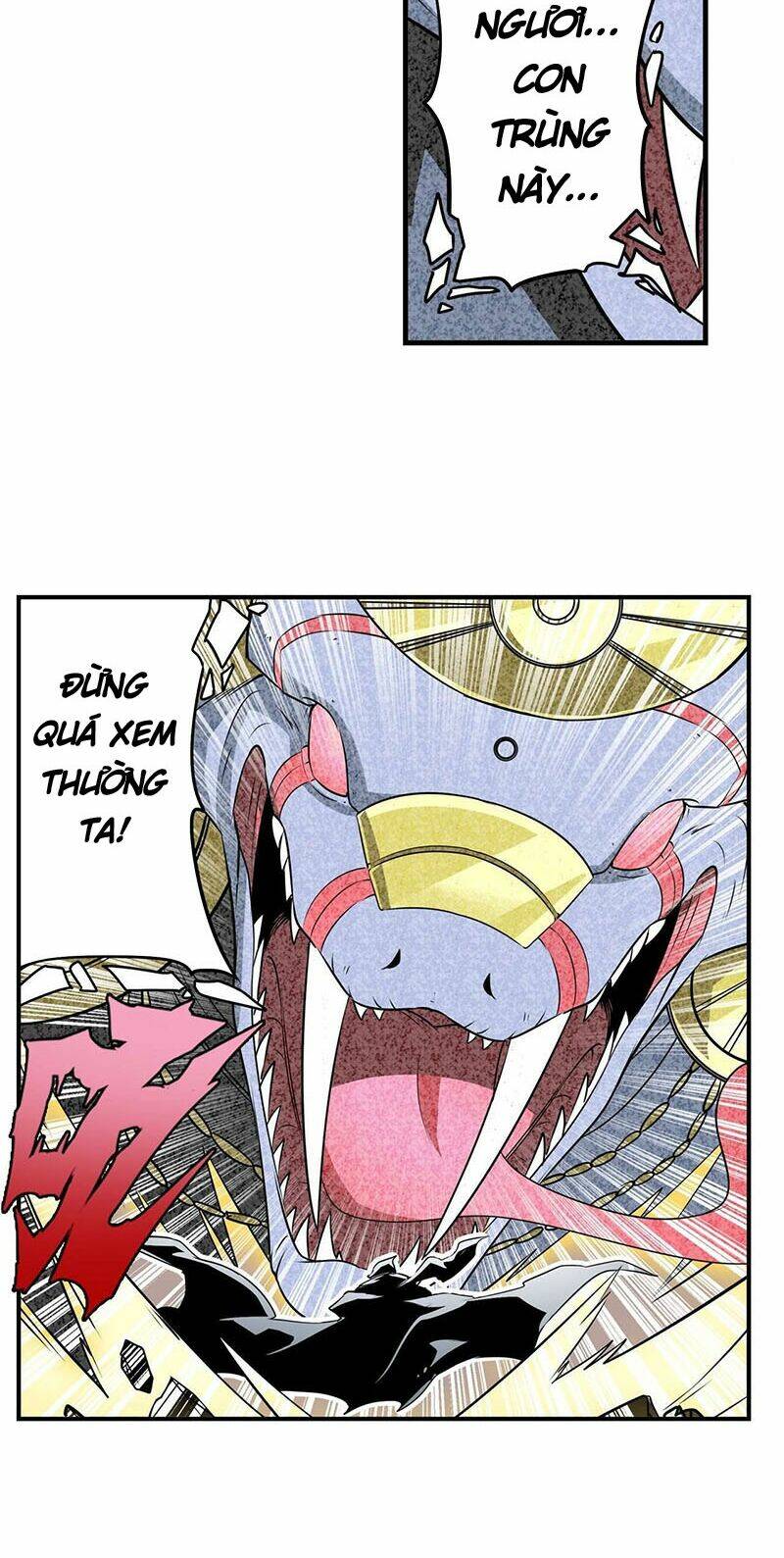 Anh Hùng? Ta Không Làm Lâu Rồi Chapter 276 - Trang 2