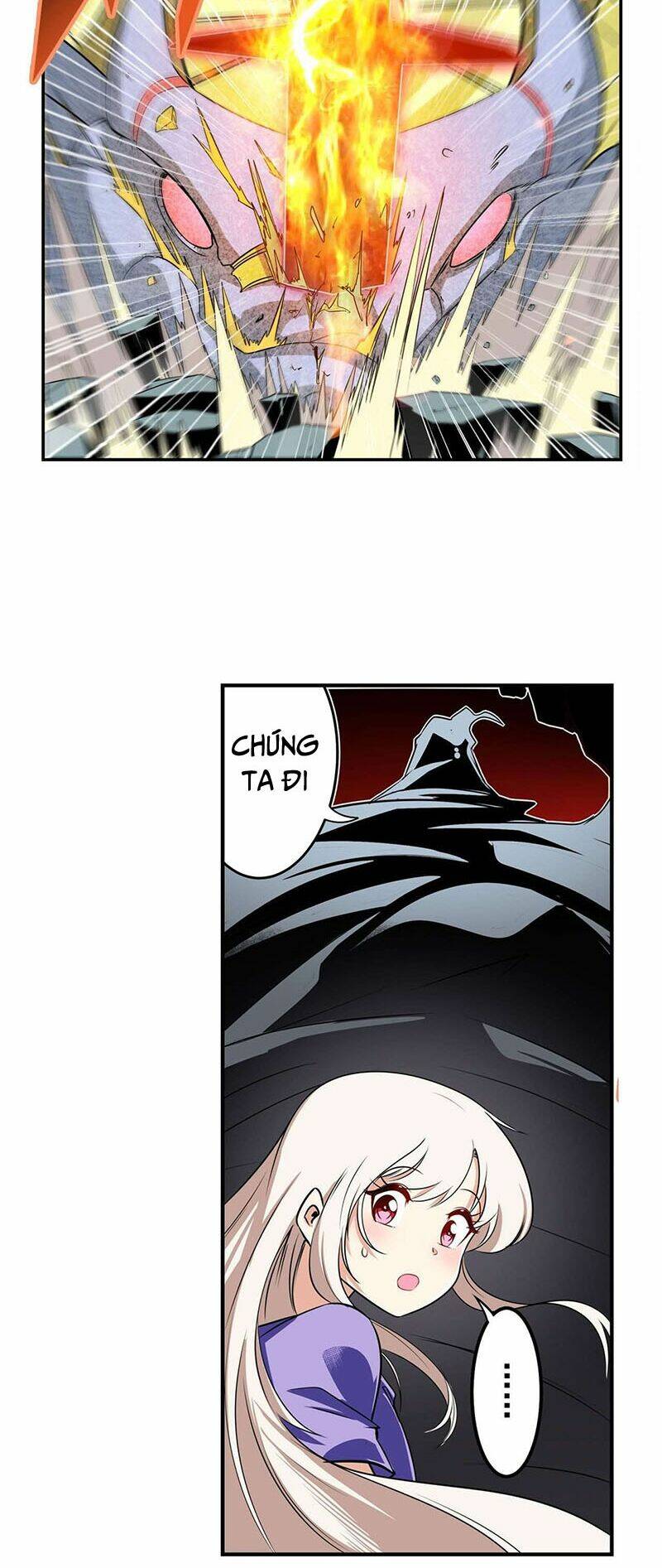 Anh Hùng? Ta Không Làm Lâu Rồi Chapter 276 - Trang 2