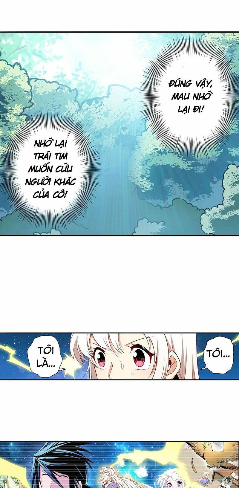 Anh Hùng? Ta Không Làm Lâu Rồi Chapter 276 - Trang 2