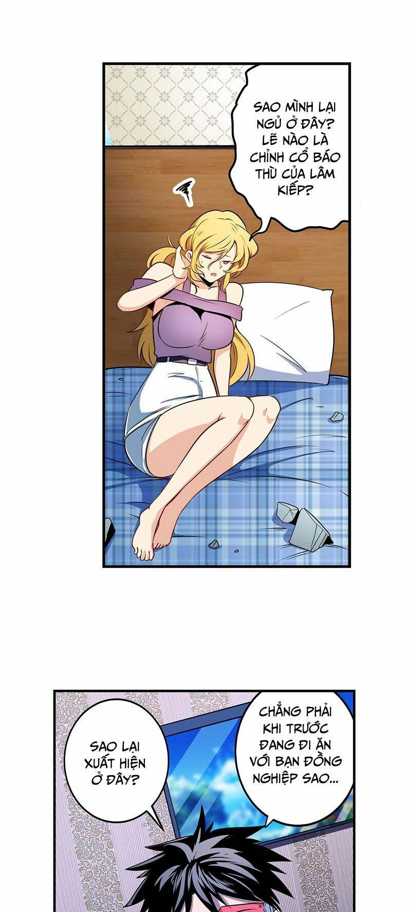 Anh Hùng? Ta Không Làm Lâu Rồi Chapter 277 - Trang 2