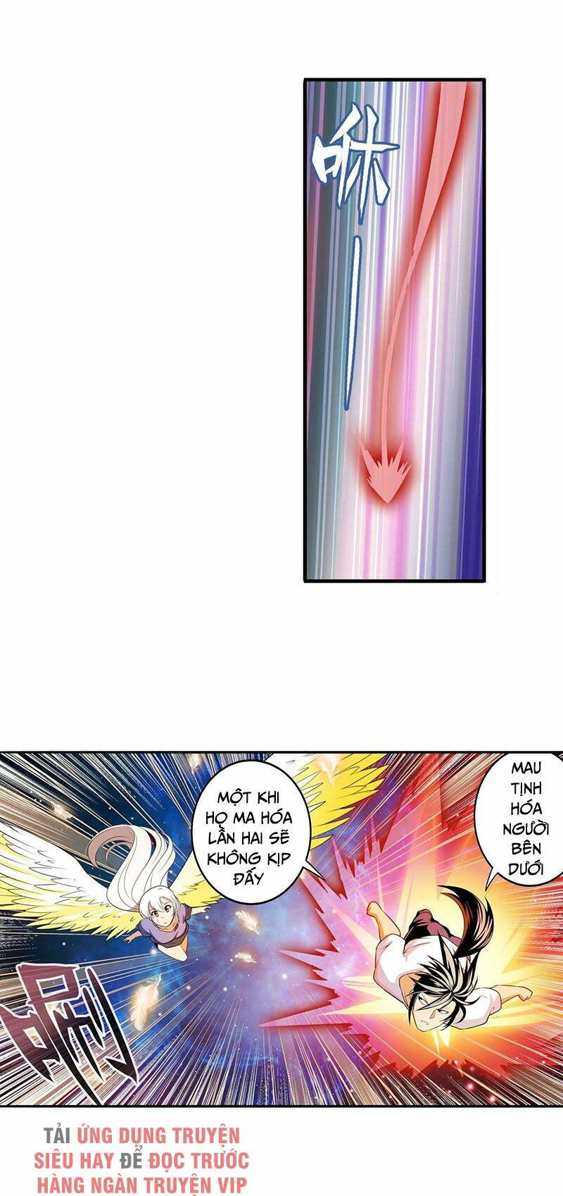 Anh Hùng? Ta Không Làm Lâu Rồi Chapter 277 - Trang 2