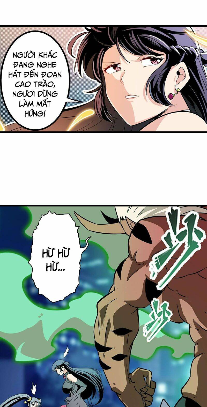 Anh Hùng? Ta Không Làm Lâu Rồi Chapter 277 - Trang 2