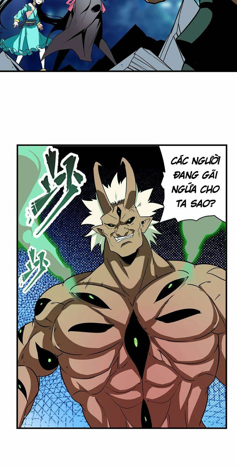 Anh Hùng? Ta Không Làm Lâu Rồi Chapter 277 - Trang 2