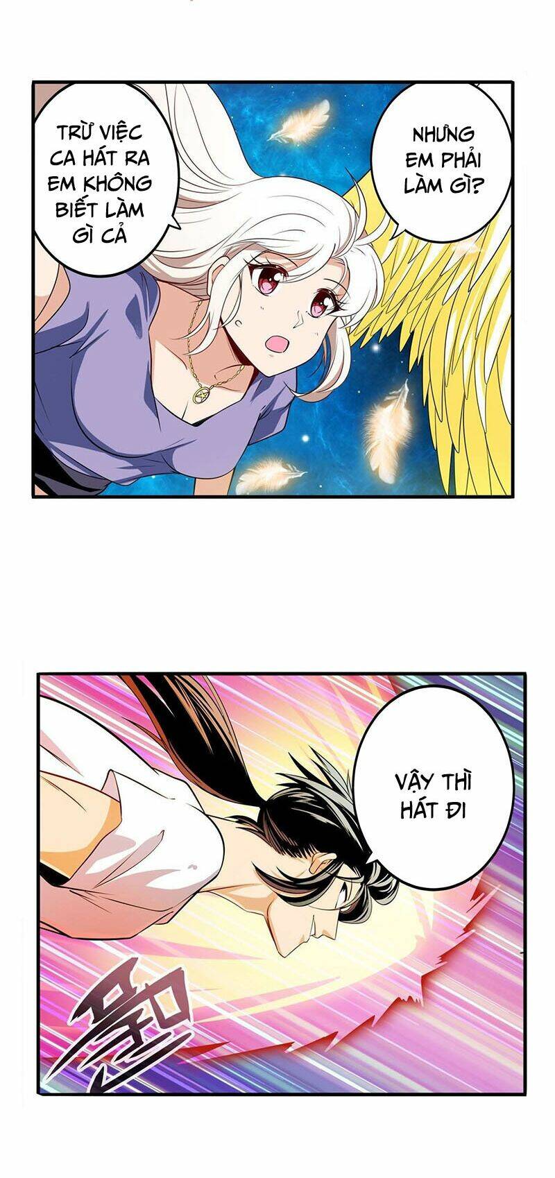 Anh Hùng? Ta Không Làm Lâu Rồi Chapter 277 - Trang 2