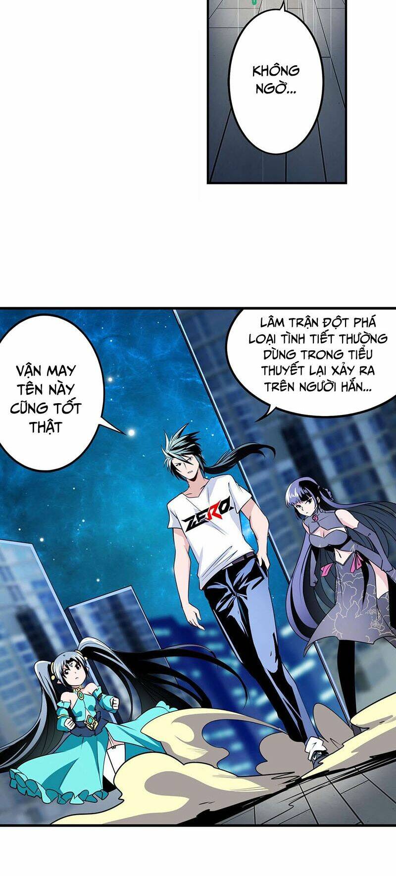 Anh Hùng? Ta Không Làm Lâu Rồi Chapter 277 - Trang 2