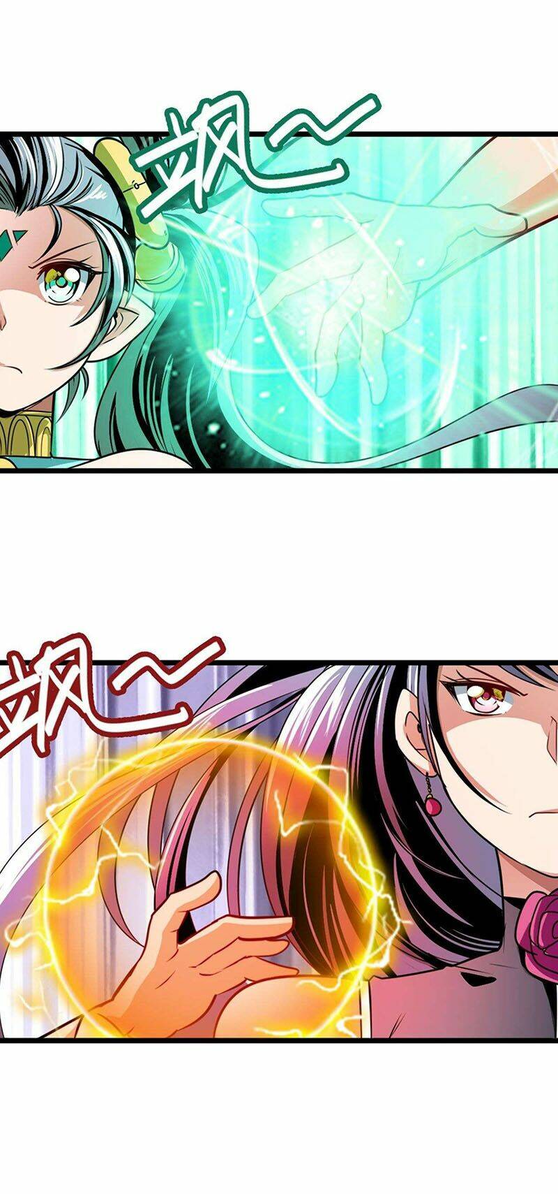 Anh Hùng? Ta Không Làm Lâu Rồi Chapter 277 - Trang 2