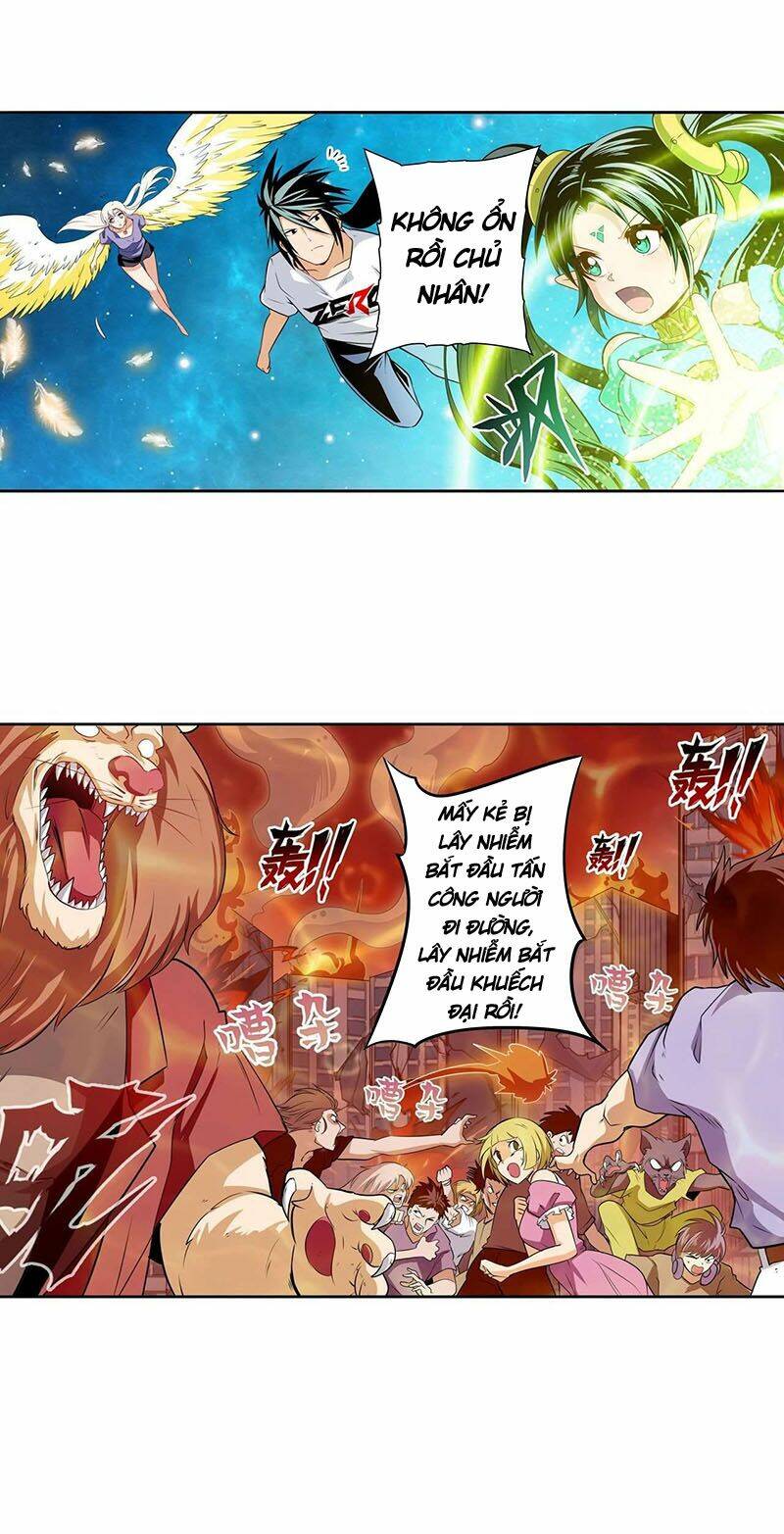 Anh Hùng? Ta Không Làm Lâu Rồi Chapter 277 - Trang 2