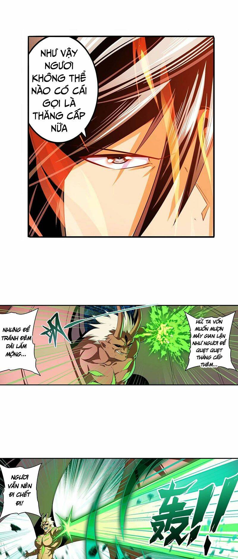 Anh Hùng? Ta Không Làm Lâu Rồi Chapter 278 - Trang 2