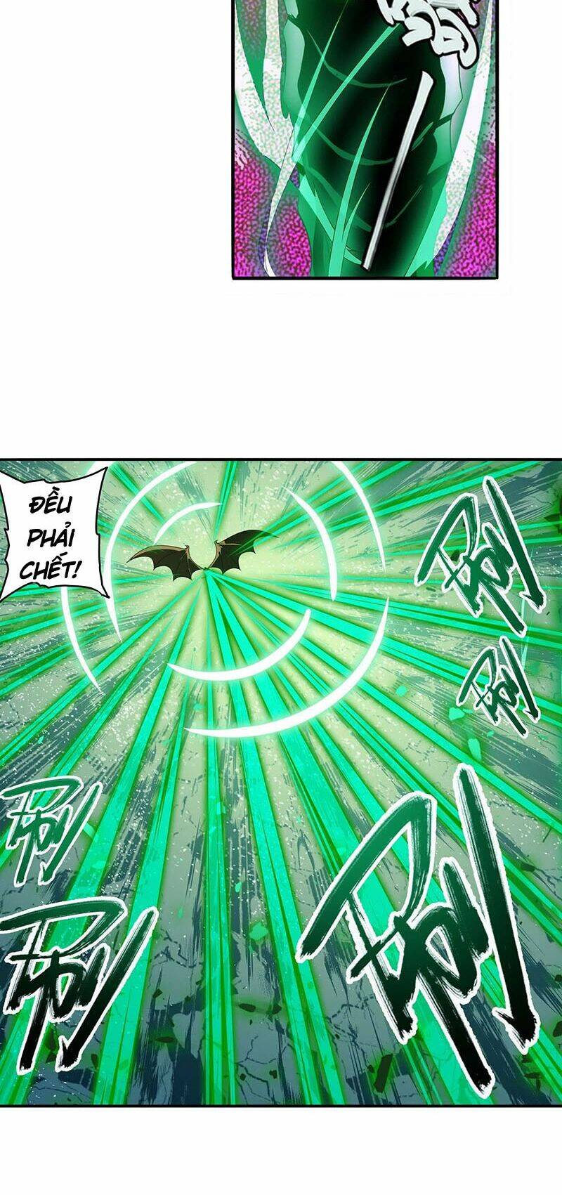 Anh Hùng? Ta Không Làm Lâu Rồi Chapter 278 - Trang 2