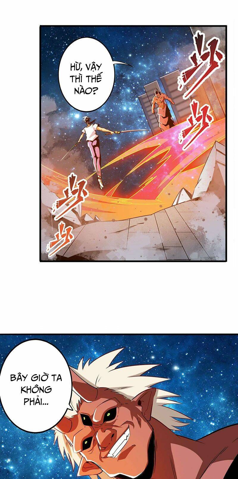 Anh Hùng? Ta Không Làm Lâu Rồi Chapter 278 - Trang 2