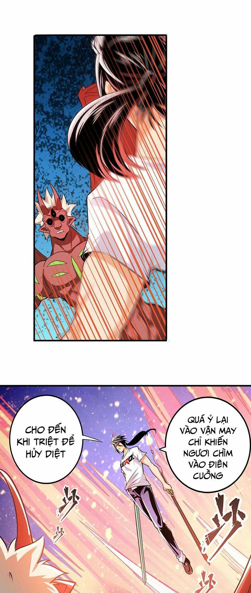 Anh Hùng? Ta Không Làm Lâu Rồi Chapter 278 - Trang 2