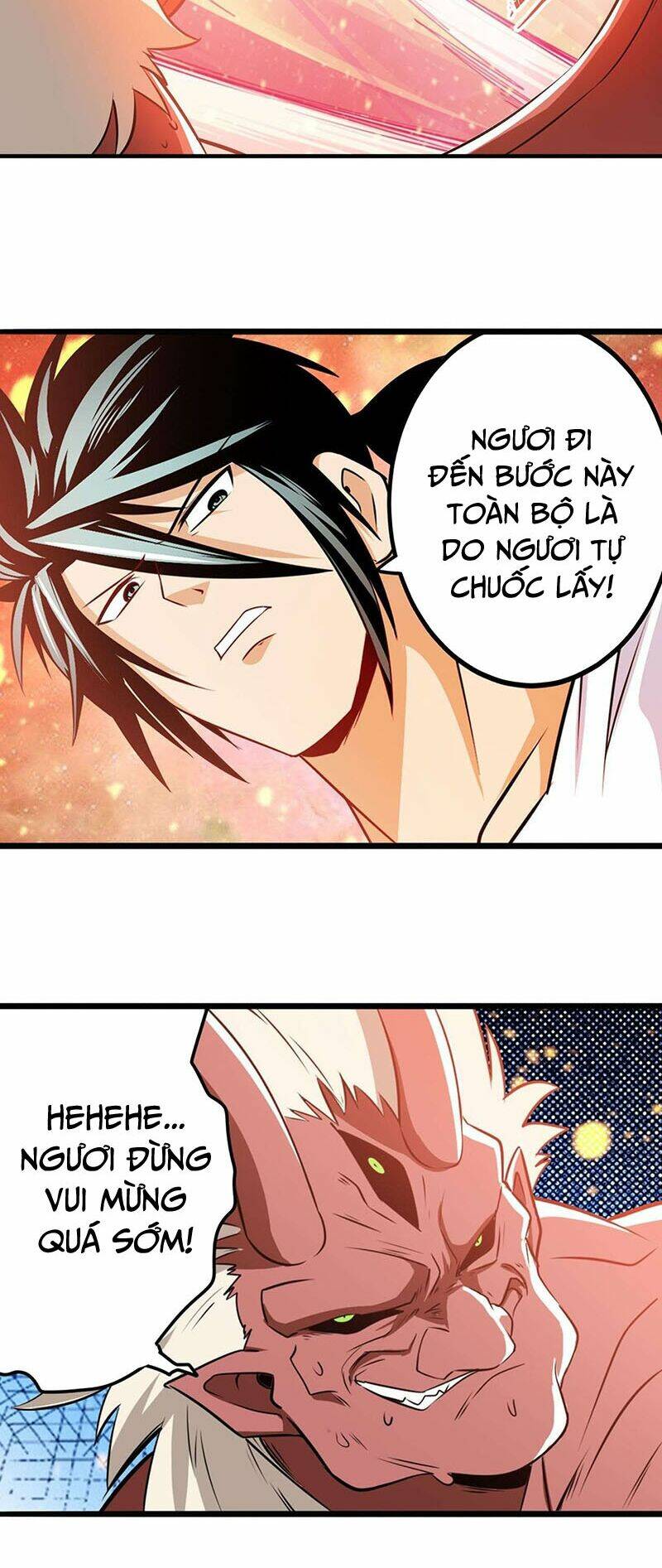 Anh Hùng? Ta Không Làm Lâu Rồi Chapter 278 - Trang 2