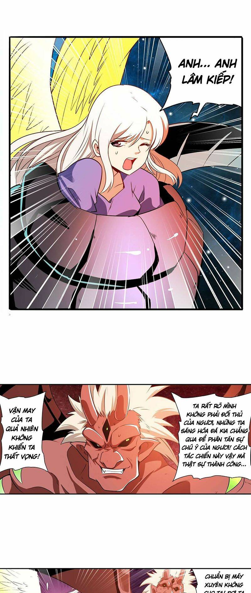 Anh Hùng? Ta Không Làm Lâu Rồi Chapter 278 - Trang 2