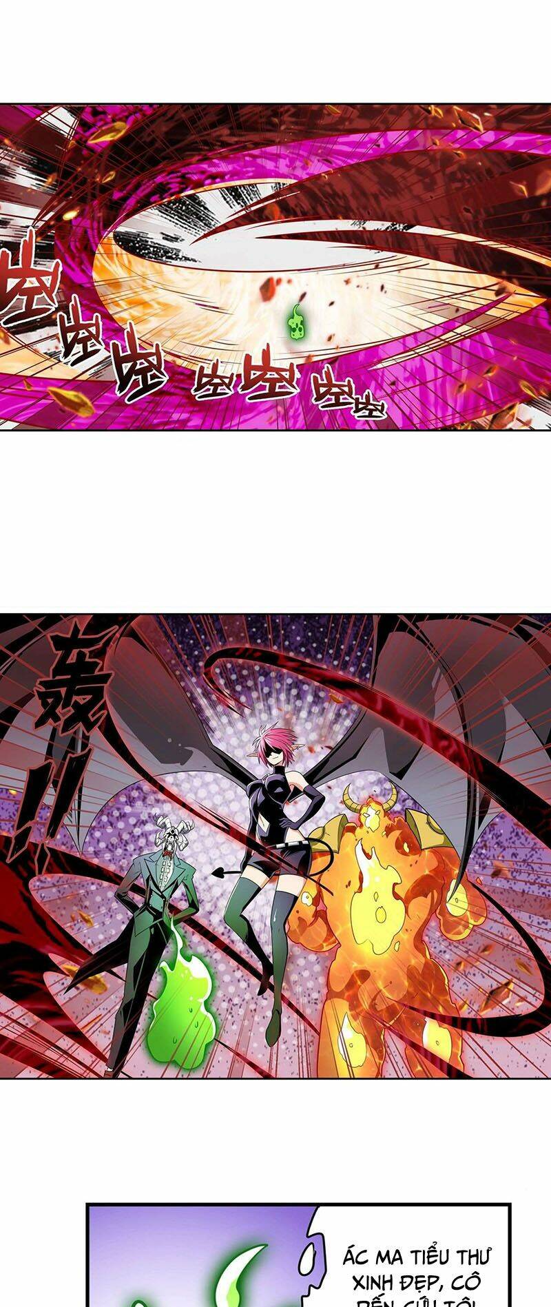 Anh Hùng? Ta Không Làm Lâu Rồi Chapter 279 - Trang 2