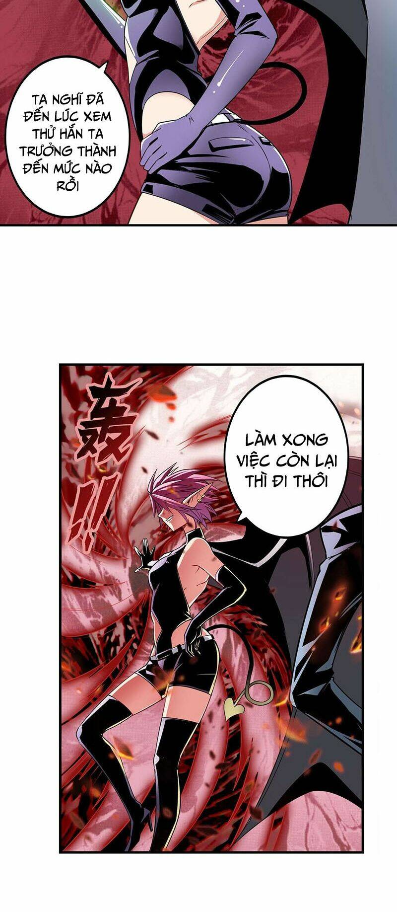 Anh Hùng? Ta Không Làm Lâu Rồi Chapter 279 - Trang 2