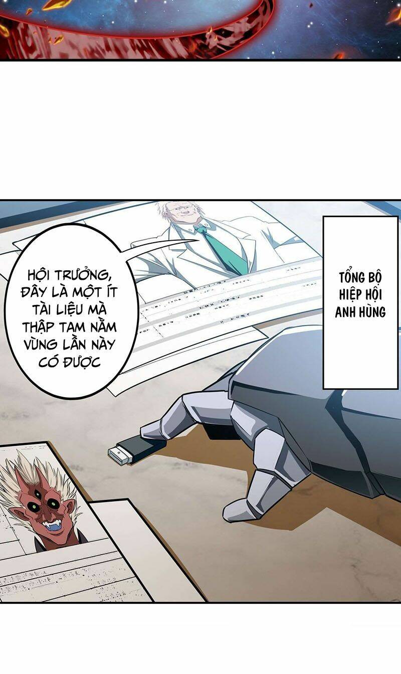 Anh Hùng? Ta Không Làm Lâu Rồi Chapter 279 - Trang 2