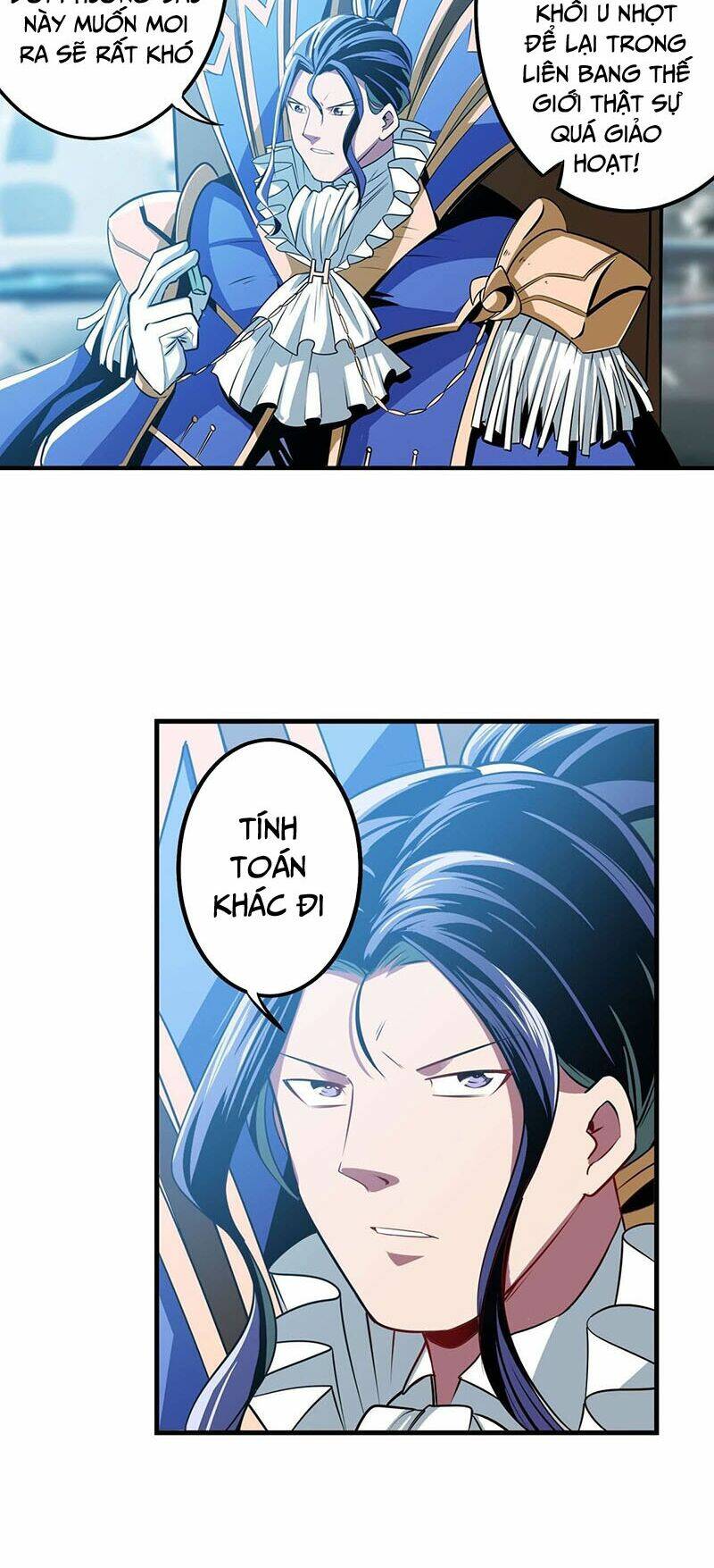 Anh Hùng? Ta Không Làm Lâu Rồi Chapter 279 - Trang 2