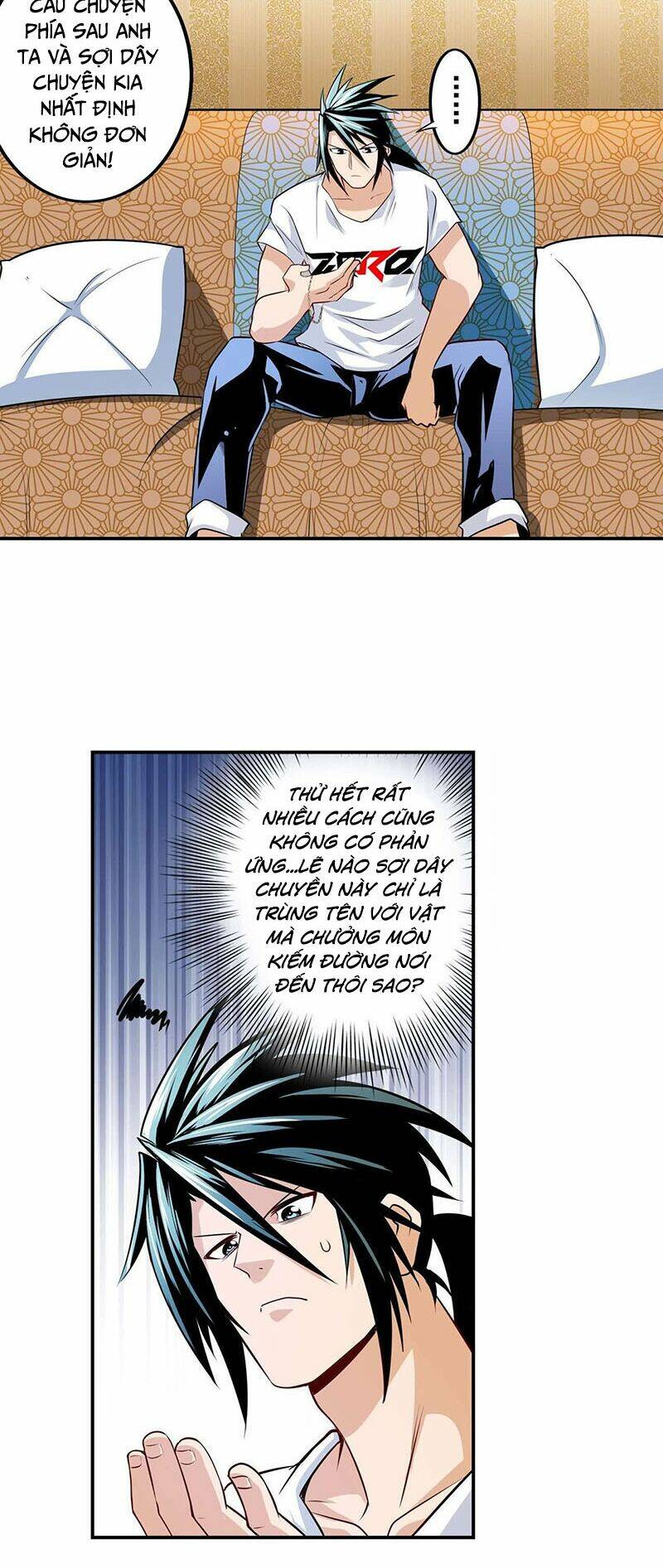 Anh Hùng? Ta Không Làm Lâu Rồi Chapter 279 - Trang 2