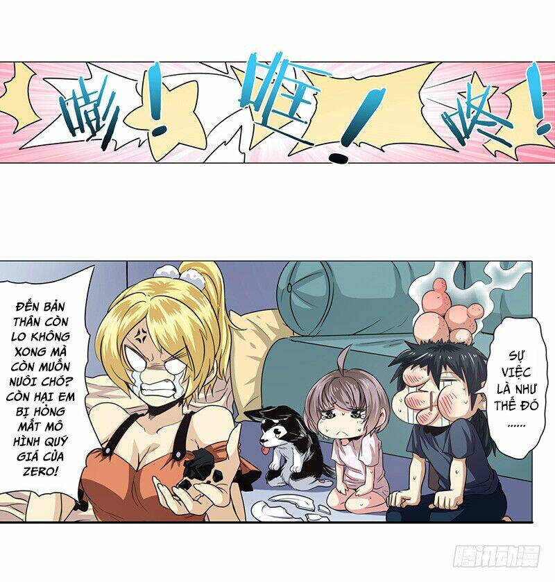 Anh Hùng? Ta Không Làm Lâu Rồi Chapter 28 - Trang 2