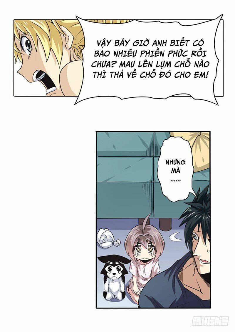 Anh Hùng? Ta Không Làm Lâu Rồi Chapter 28 - Trang 2