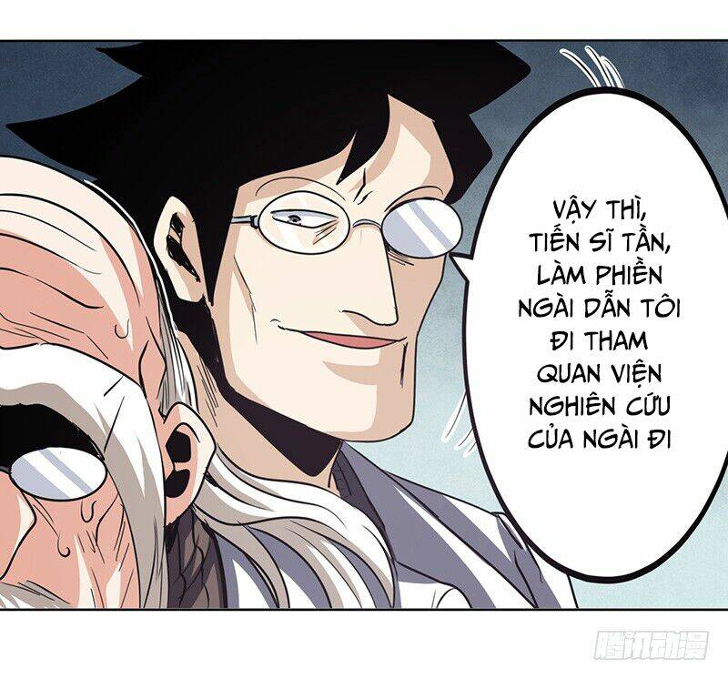 Anh Hùng? Ta Không Làm Lâu Rồi Chapter 28 - Trang 2