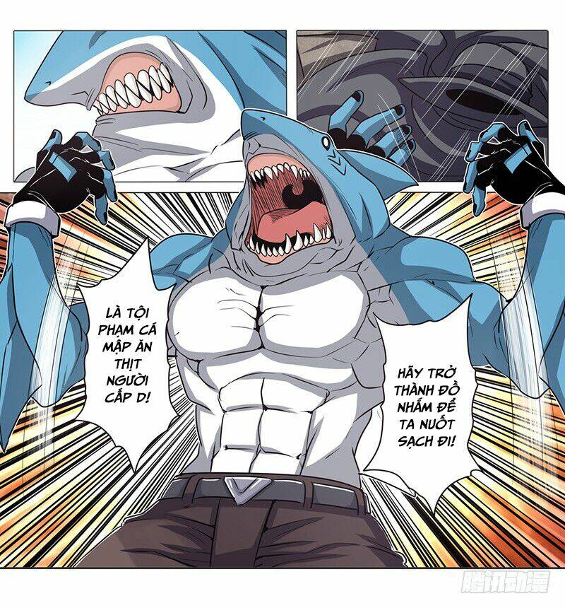 Anh Hùng? Ta Không Làm Lâu Rồi Chapter 28 - Trang 2