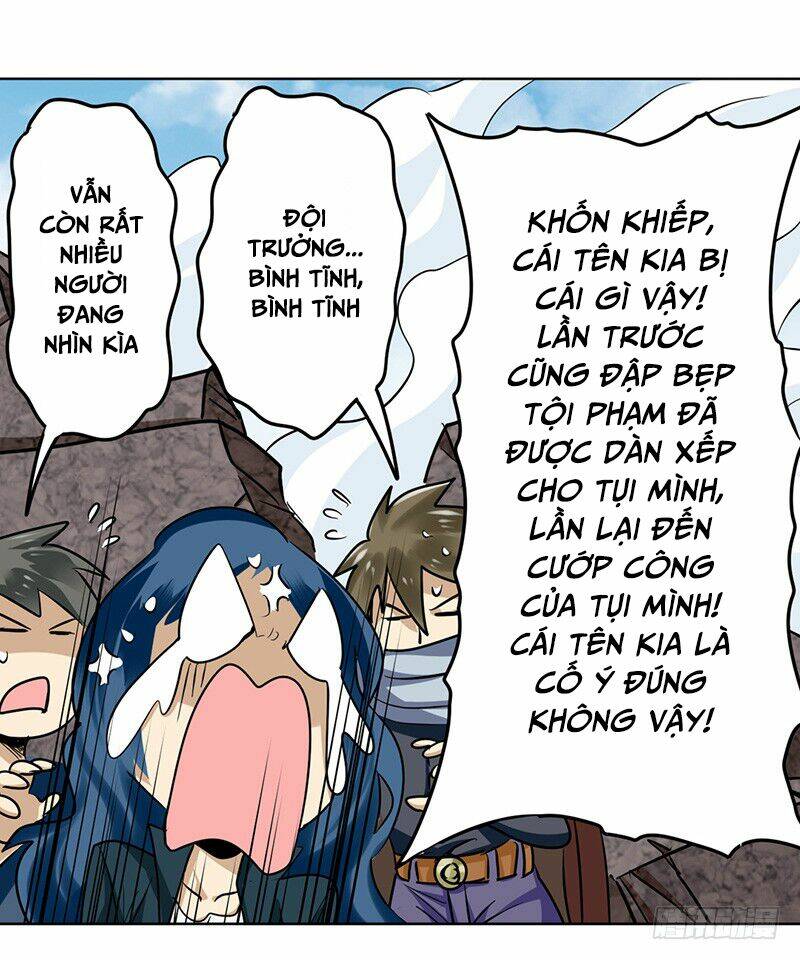 Anh Hùng? Ta Không Làm Lâu Rồi Chapter 28 - Trang 2