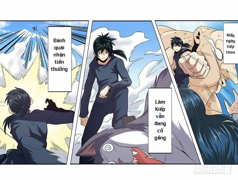 Anh Hùng? Ta Không Làm Lâu Rồi Chapter 28 - Trang 2