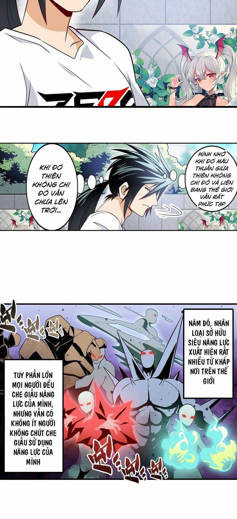 Anh Hùng? Ta Không Làm Lâu Rồi Chapter 280 - Trang 2