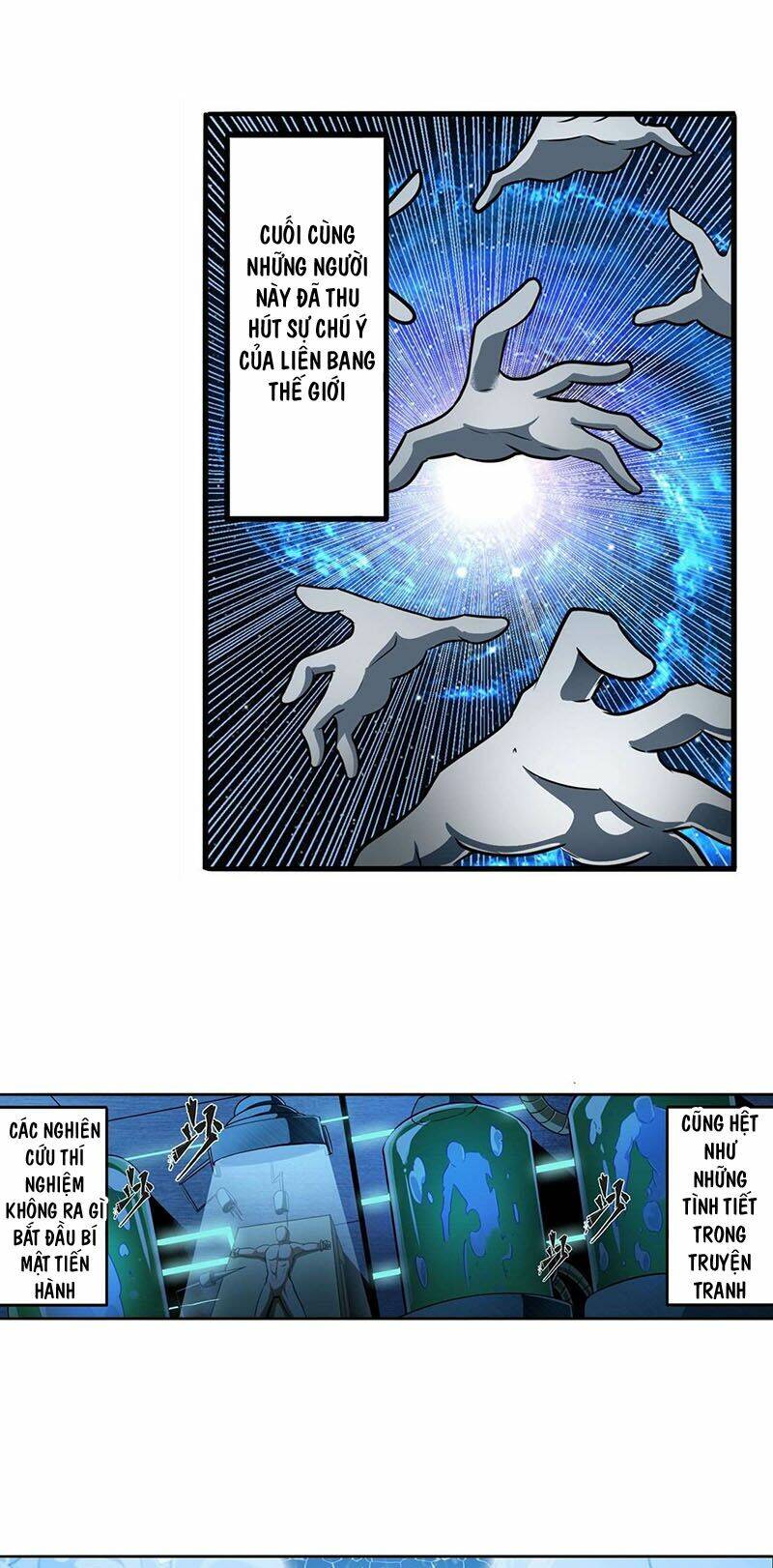 Anh Hùng? Ta Không Làm Lâu Rồi Chapter 280 - Trang 2