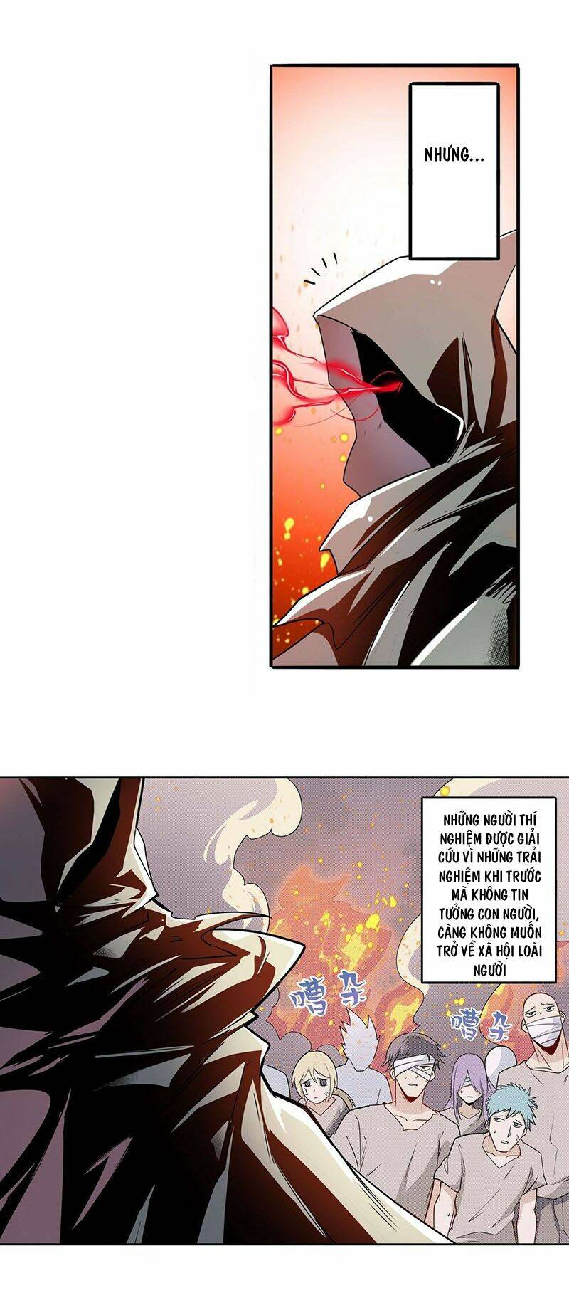 Anh Hùng? Ta Không Làm Lâu Rồi Chapter 280 - Trang 2