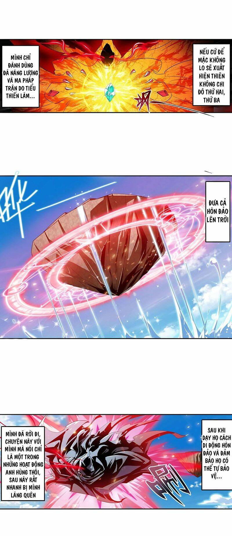 Anh Hùng? Ta Không Làm Lâu Rồi Chapter 280 - Trang 2