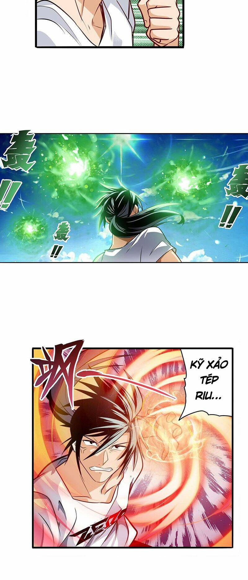 Anh Hùng? Ta Không Làm Lâu Rồi Chapter 280 - Trang 2