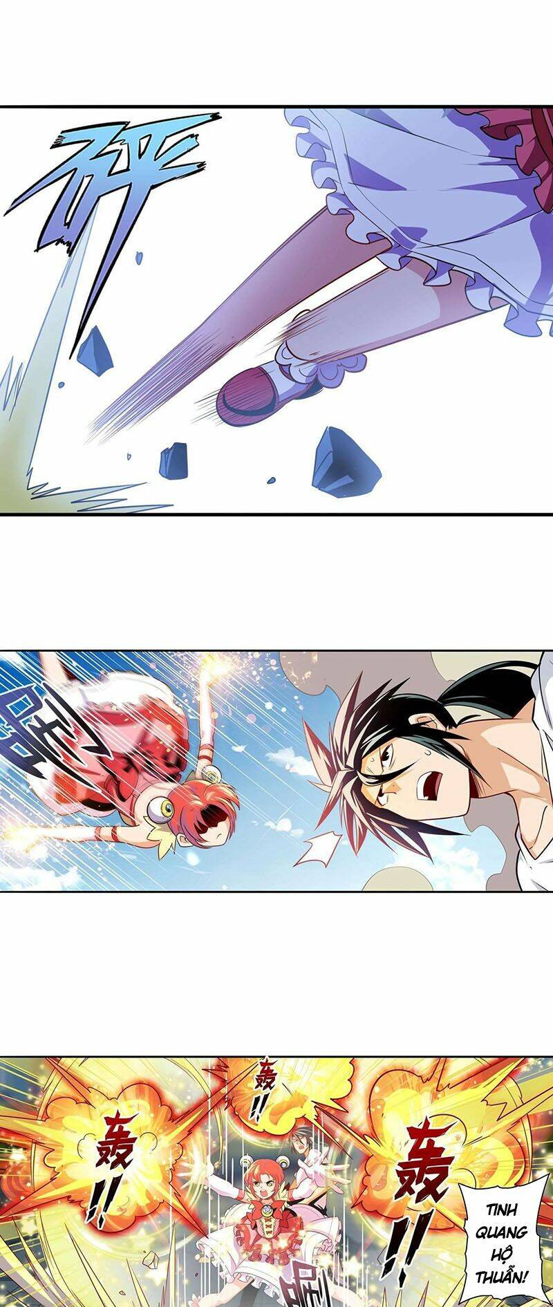 Anh Hùng? Ta Không Làm Lâu Rồi Chapter 280 - Trang 2