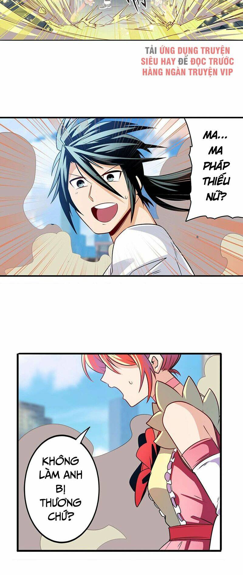 Anh Hùng? Ta Không Làm Lâu Rồi Chapter 280 - Trang 2