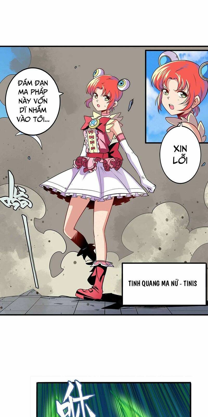 Anh Hùng? Ta Không Làm Lâu Rồi Chapter 280 - Trang 2