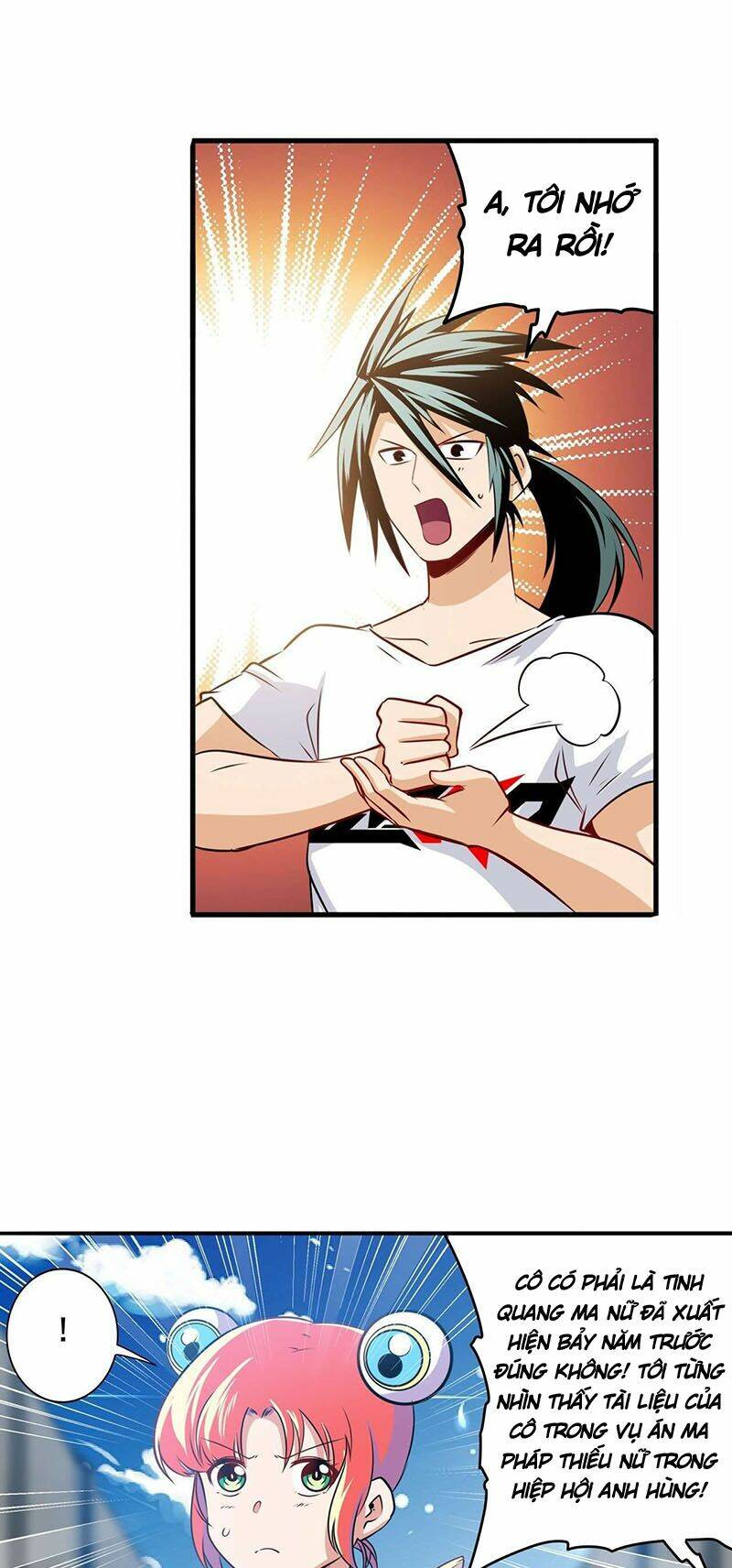 Anh Hùng? Ta Không Làm Lâu Rồi Chapter 280 - Trang 2