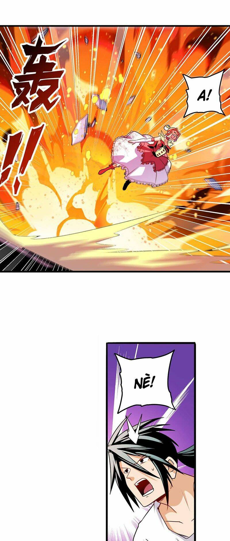 Anh Hùng? Ta Không Làm Lâu Rồi Chapter 280 - Trang 2