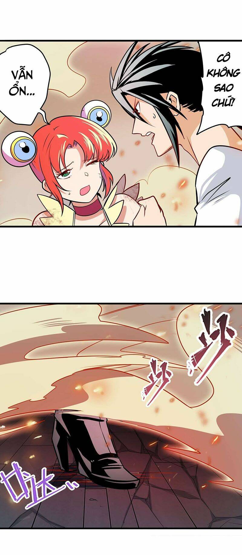 Anh Hùng? Ta Không Làm Lâu Rồi Chapter 280 - Trang 2