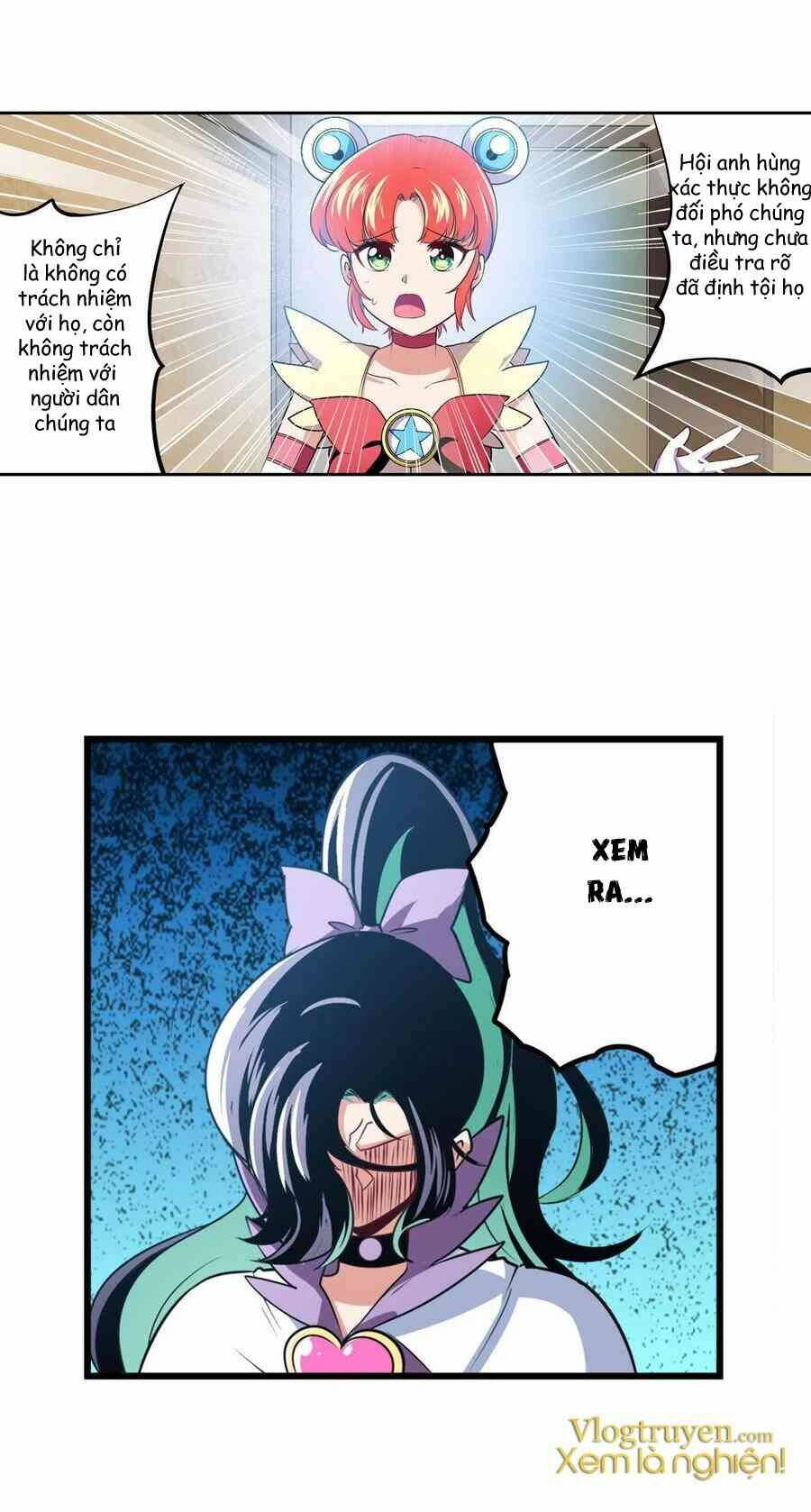 Anh Hùng? Ta Không Làm Lâu Rồi Chapter 281 - Trang 2