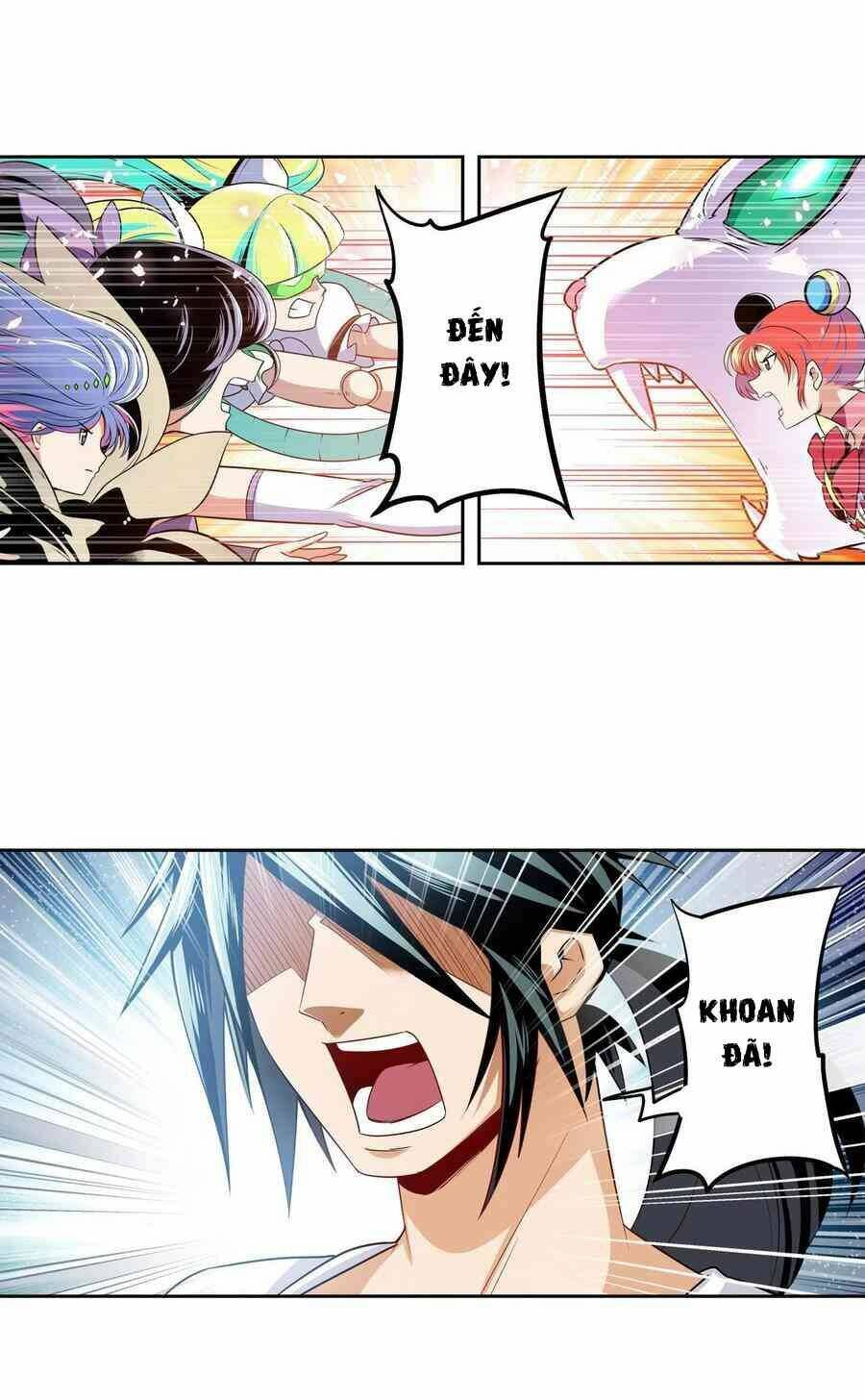 Anh Hùng? Ta Không Làm Lâu Rồi Chapter 281 - Trang 2