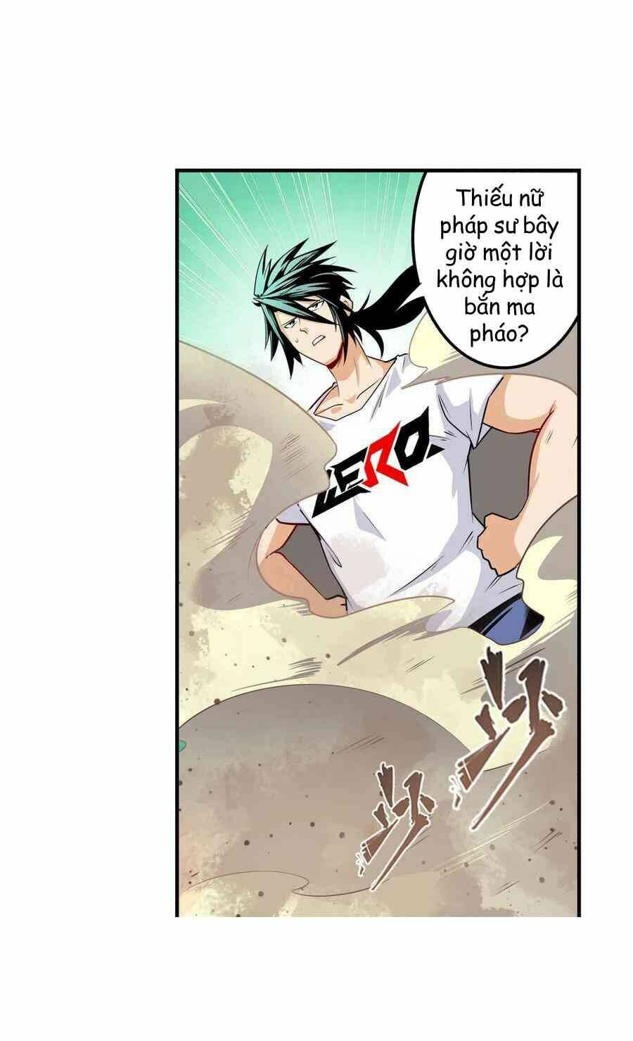 Anh Hùng? Ta Không Làm Lâu Rồi Chapter 281 - Trang 2