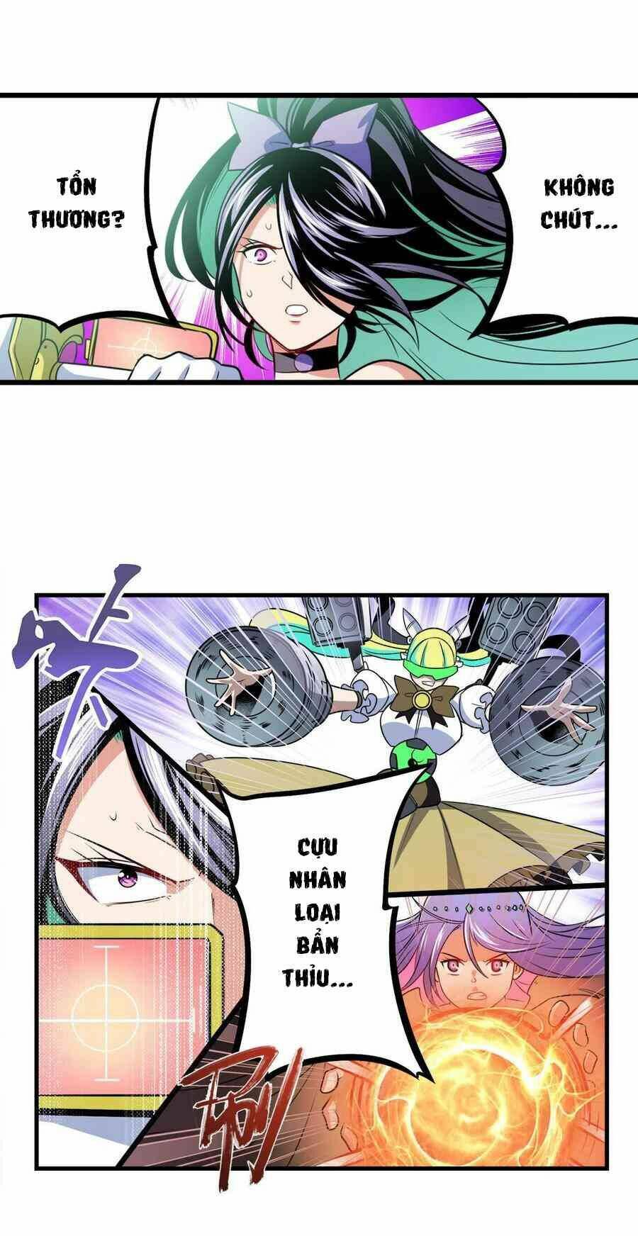 Anh Hùng? Ta Không Làm Lâu Rồi Chapter 281 - Trang 2