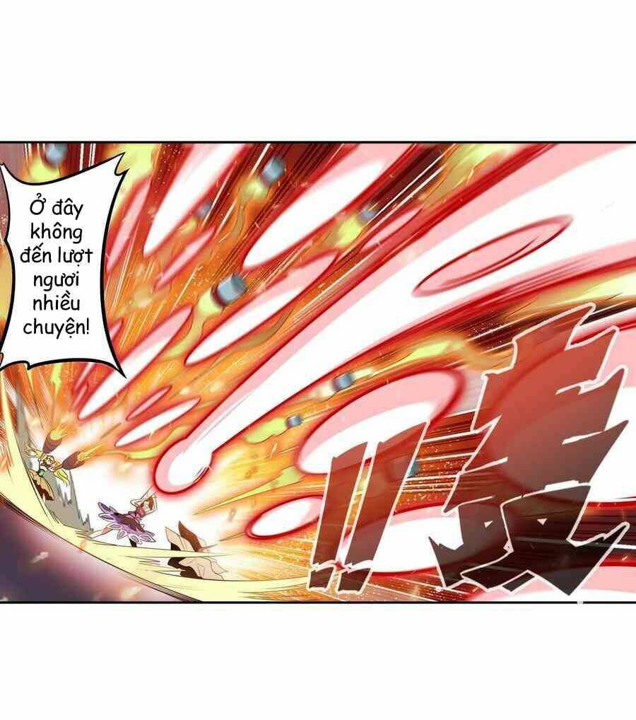 Anh Hùng? Ta Không Làm Lâu Rồi Chapter 281 - Trang 2