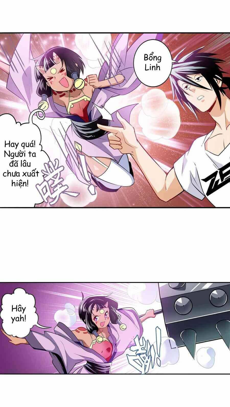 Anh Hùng? Ta Không Làm Lâu Rồi Chapter 281 - Trang 2