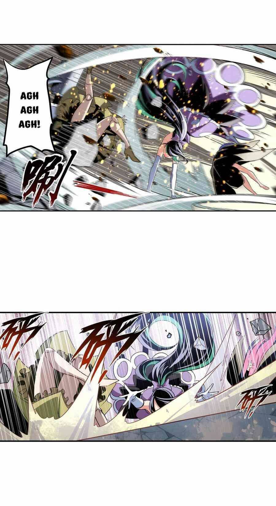 Anh Hùng? Ta Không Làm Lâu Rồi Chapter 281 - Trang 2