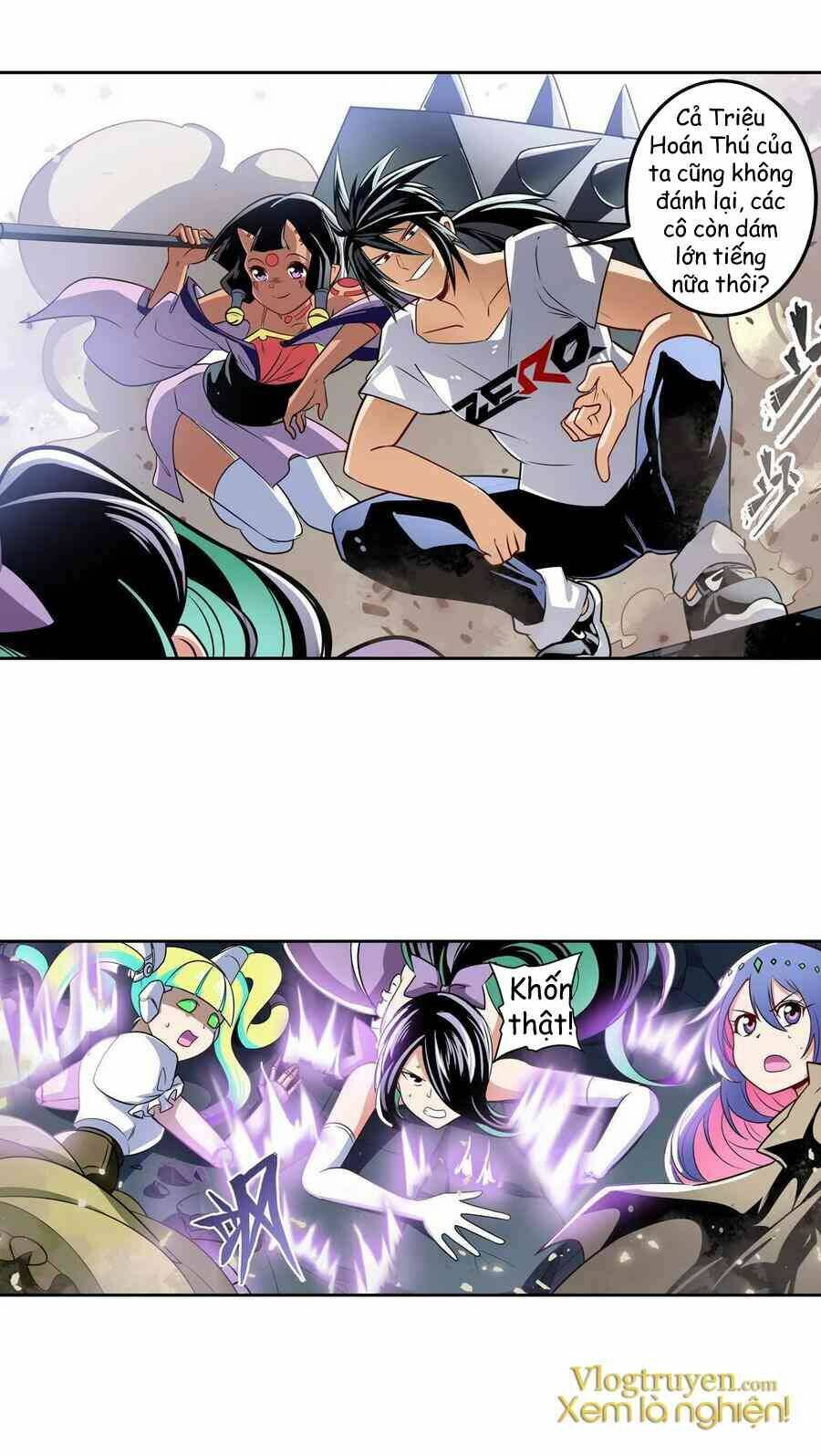 Anh Hùng? Ta Không Làm Lâu Rồi Chapter 281 - Trang 2