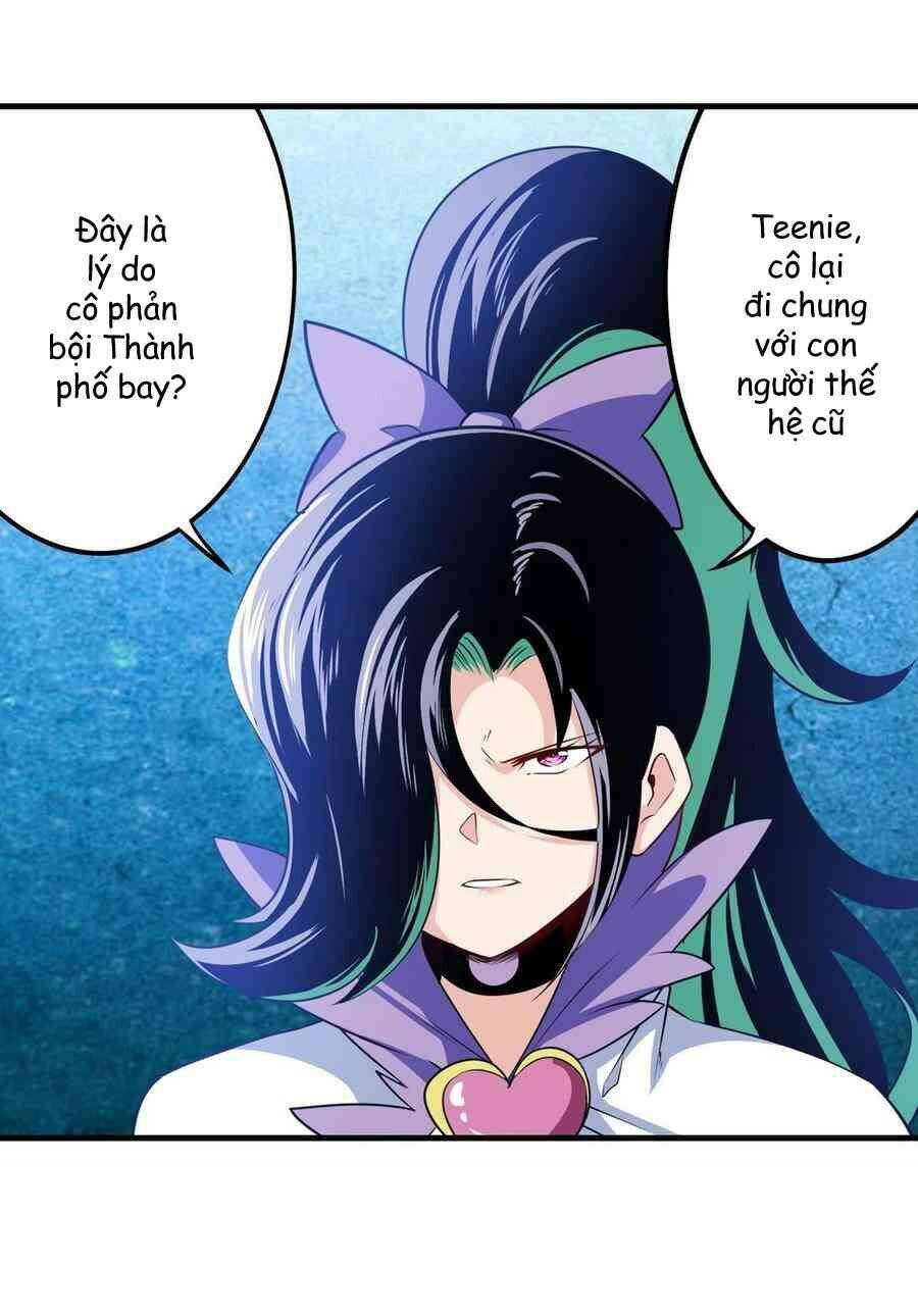 Anh Hùng? Ta Không Làm Lâu Rồi Chapter 281 - Trang 2