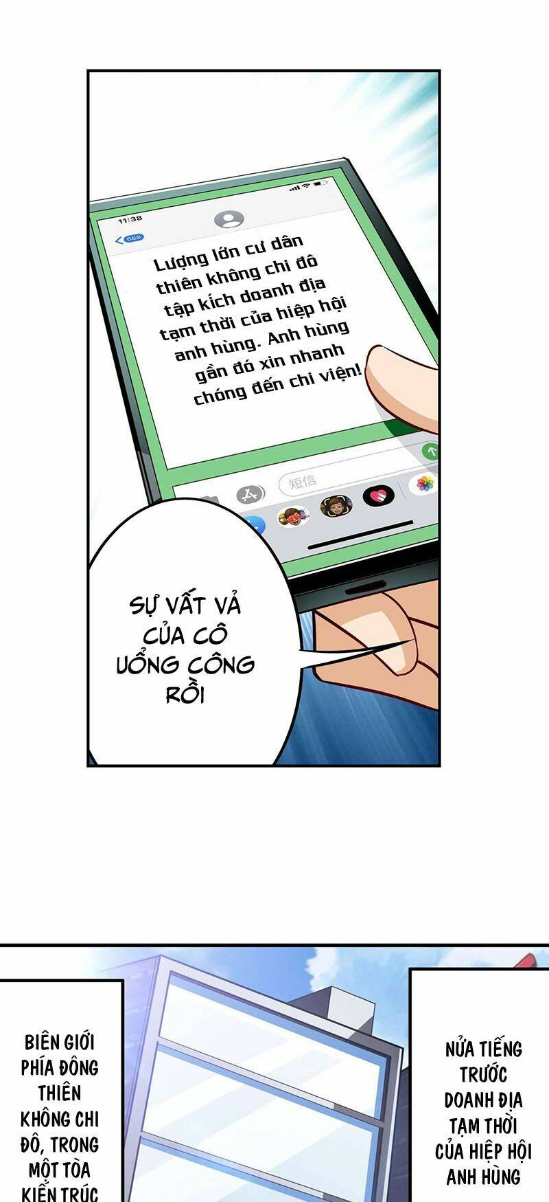 Anh Hùng? Ta Không Làm Lâu Rồi Chapter 282 - Trang 2