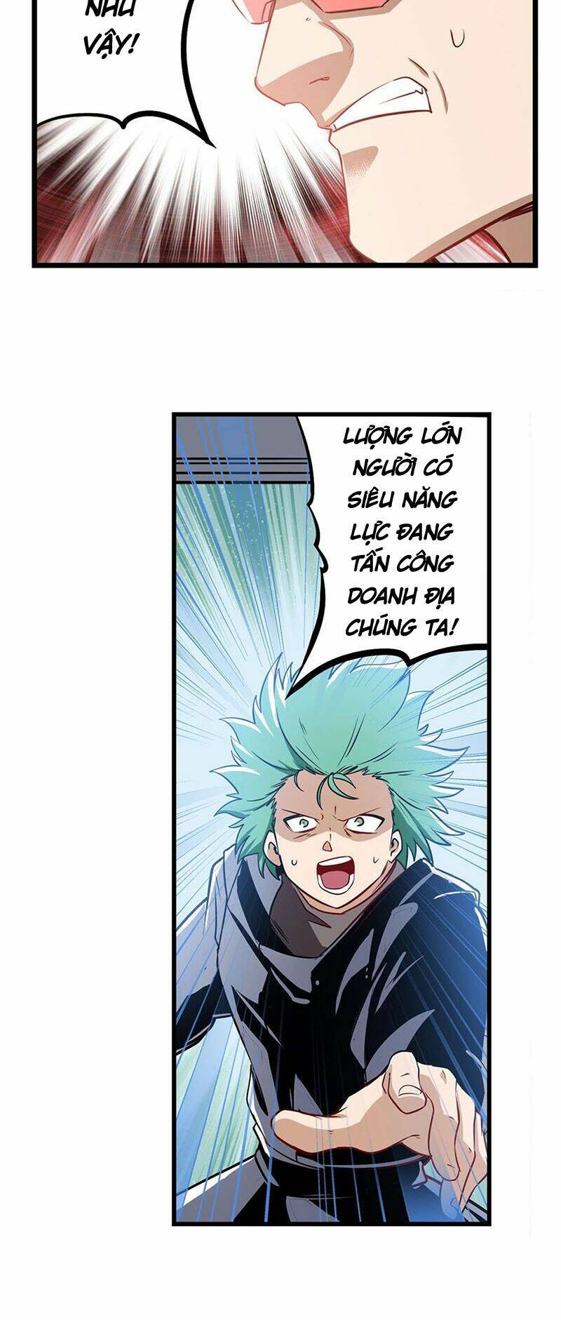 Anh Hùng? Ta Không Làm Lâu Rồi Chapter 282 - Trang 2